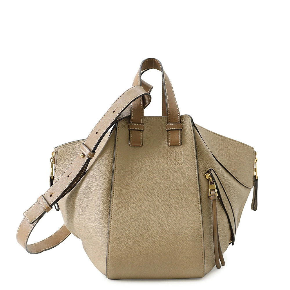 Loewe Hammock Handbag Soft Grain Calf Leather Bag